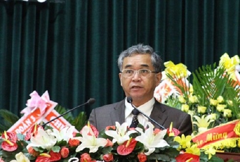 Phó Chủ nhiệm Ủy ban Kiểm tra T.Ư Nguyễn Văn Hùng từ trần